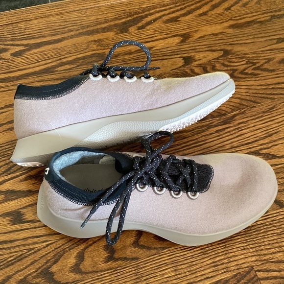 E Allbirds Unisex M11 W13 Wool Dasher Mizzles Clean w/ Box main image 6